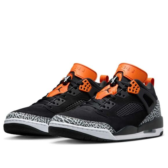 Jordan Spizike Low Safari. SIZE 9 - FQ1759-008